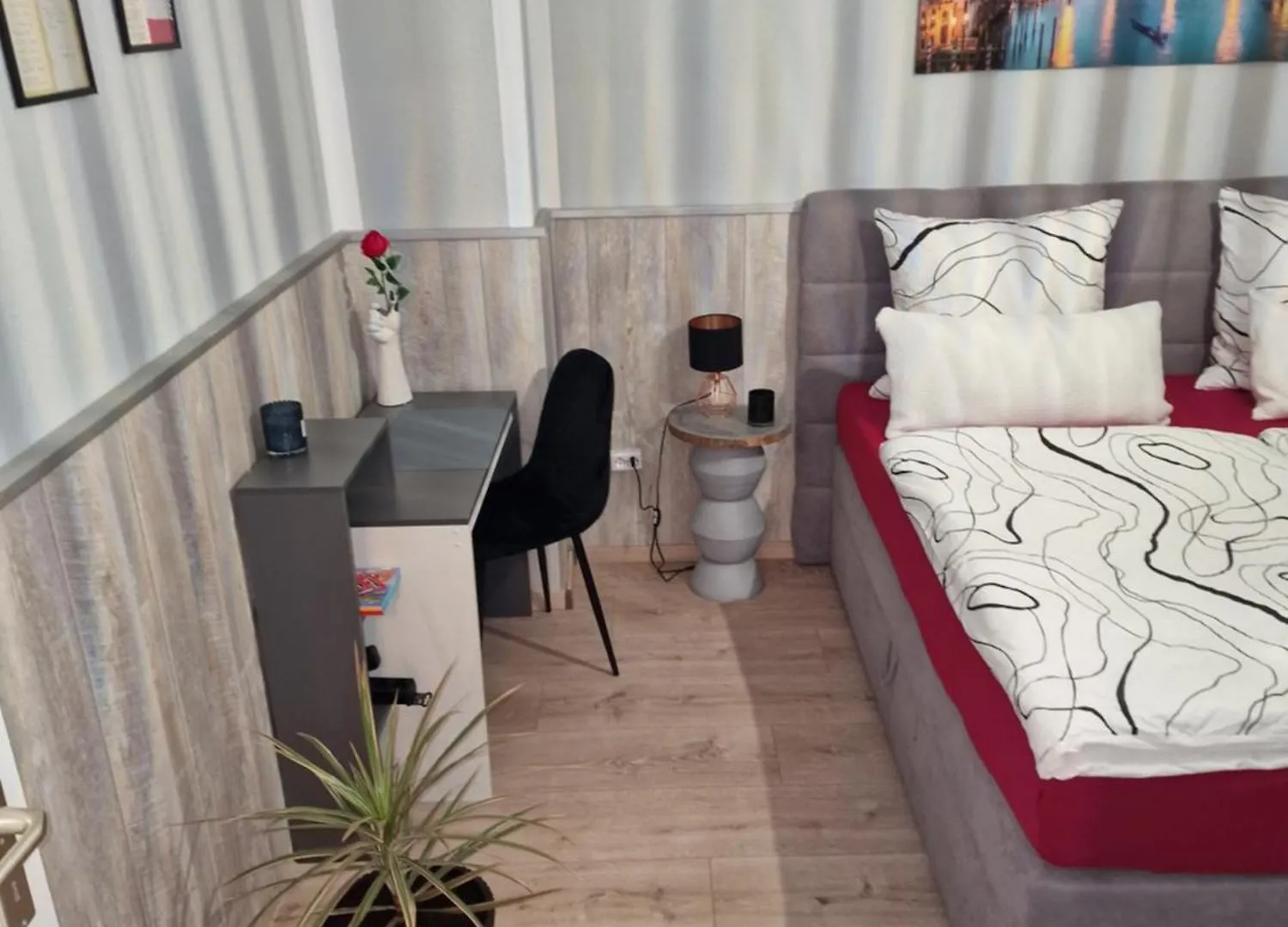 Schlafgut24 Apartment Dortmund